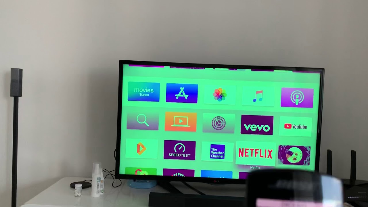 BOSE Lifestyle 650 problems with HDMI bad picture and no sound