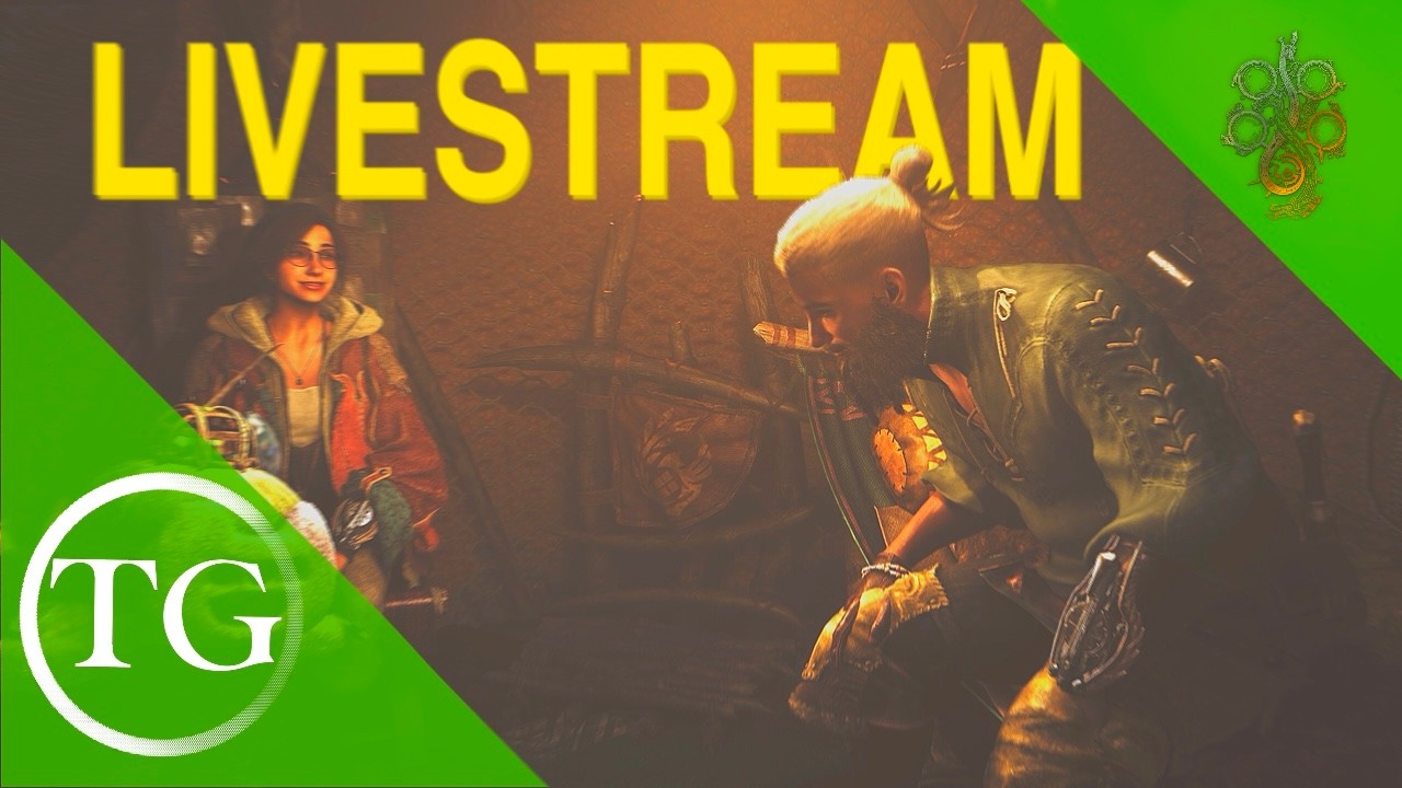 Monster Hunter Wilds! No Armor [part 3]