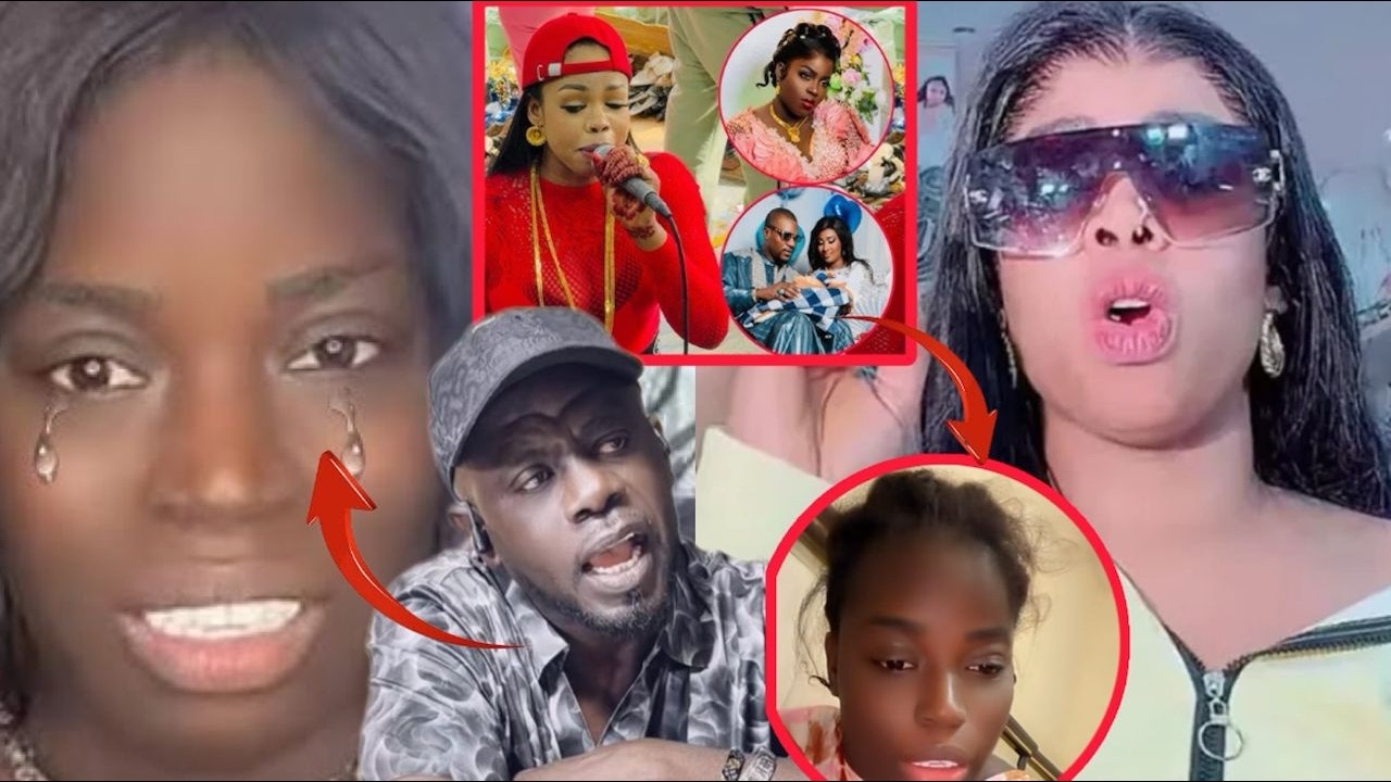 🚨😱Maman vulgaire waroul nangu dioubou ak Mame Ndiaye, Djimbory todj na casse yi 