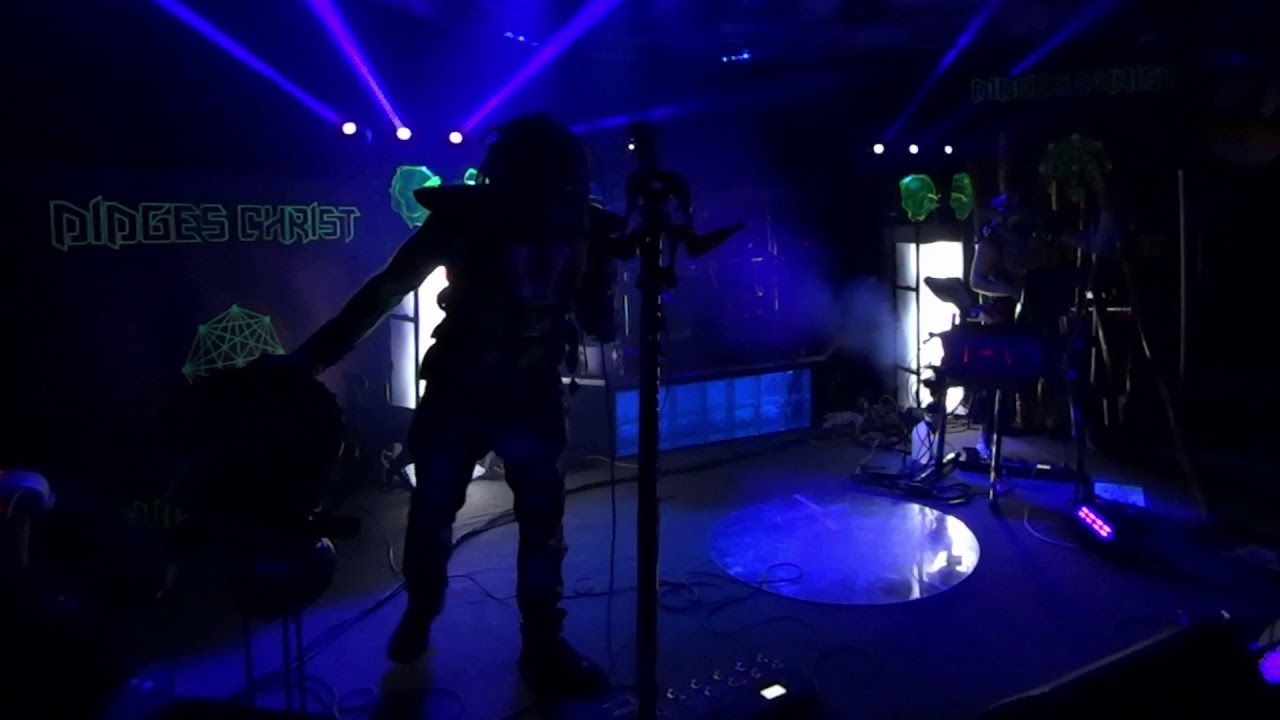 Didges Christ Superdrum / High Octane Saloon -- March-16-2018 -- Sony  HRD-MV1