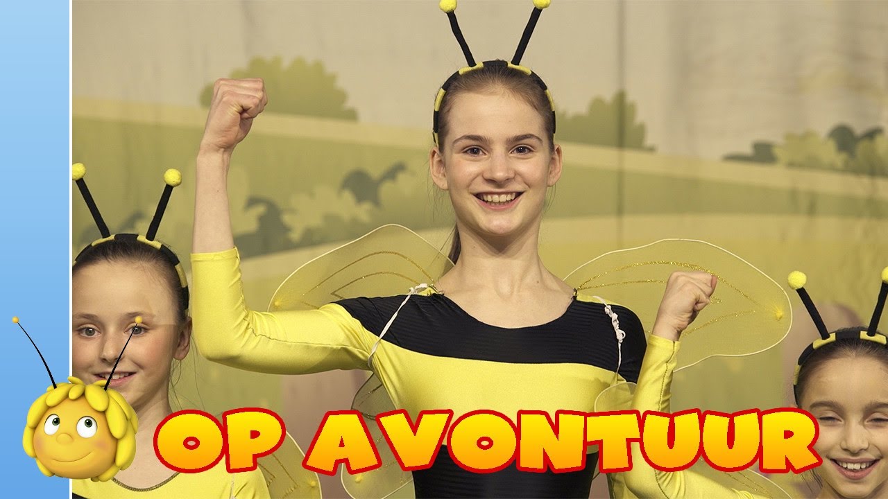Maya de Bij - Dansles - Op avontuur