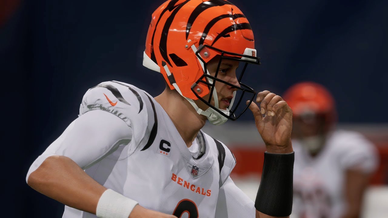 Madden 23 Gameplay - Cincinnati Bengals vs New York Giants - Madden 23 PS5