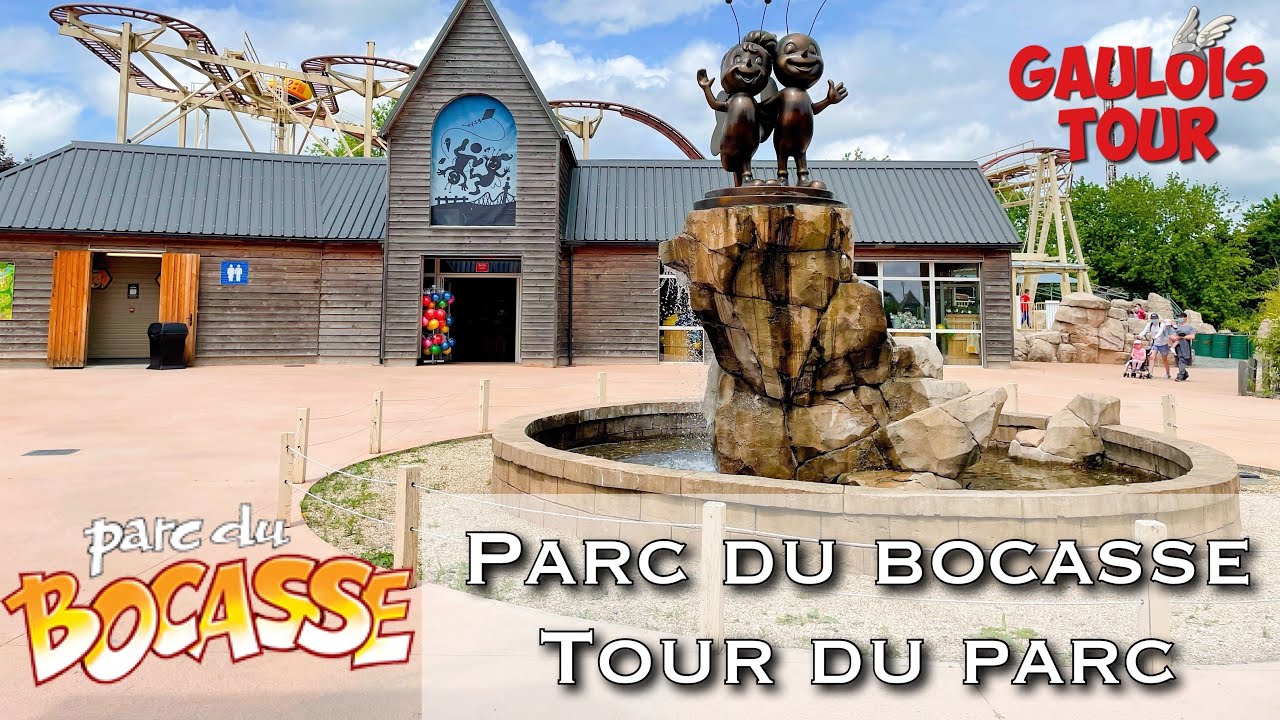 Parc du Bocasse - Tour du Parc (2021)