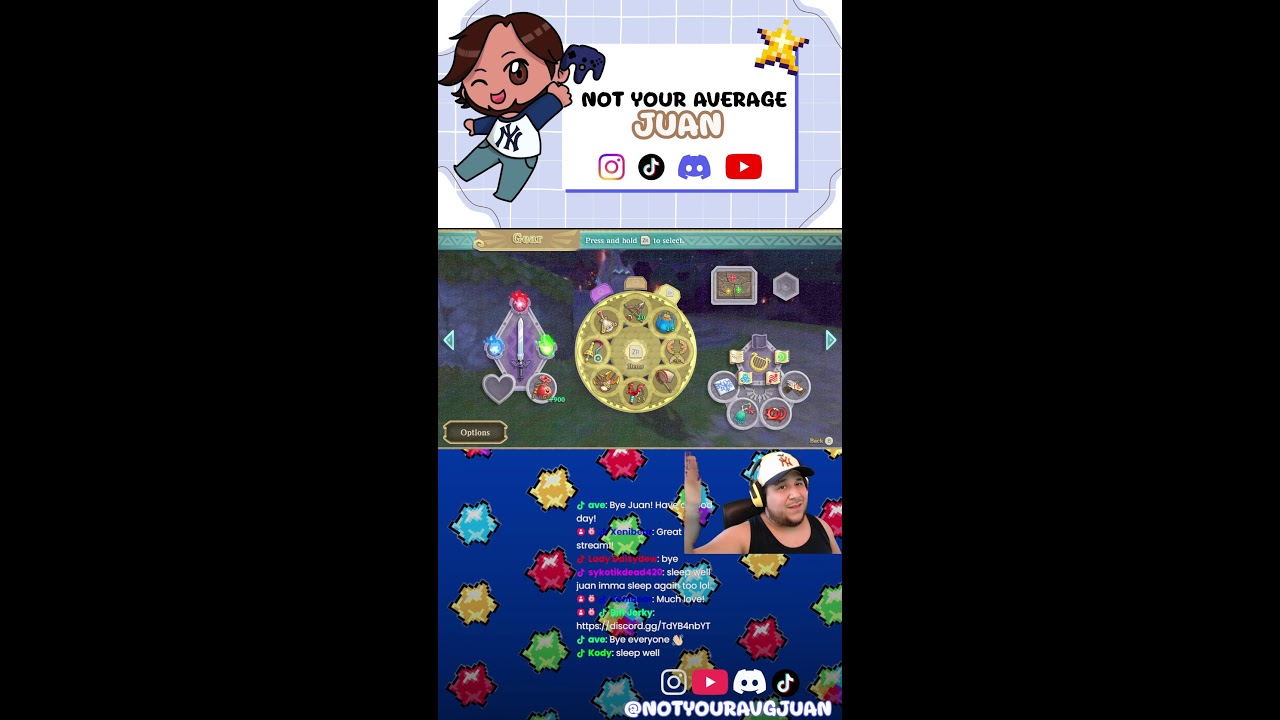 First Skyward Sword Playthrough!