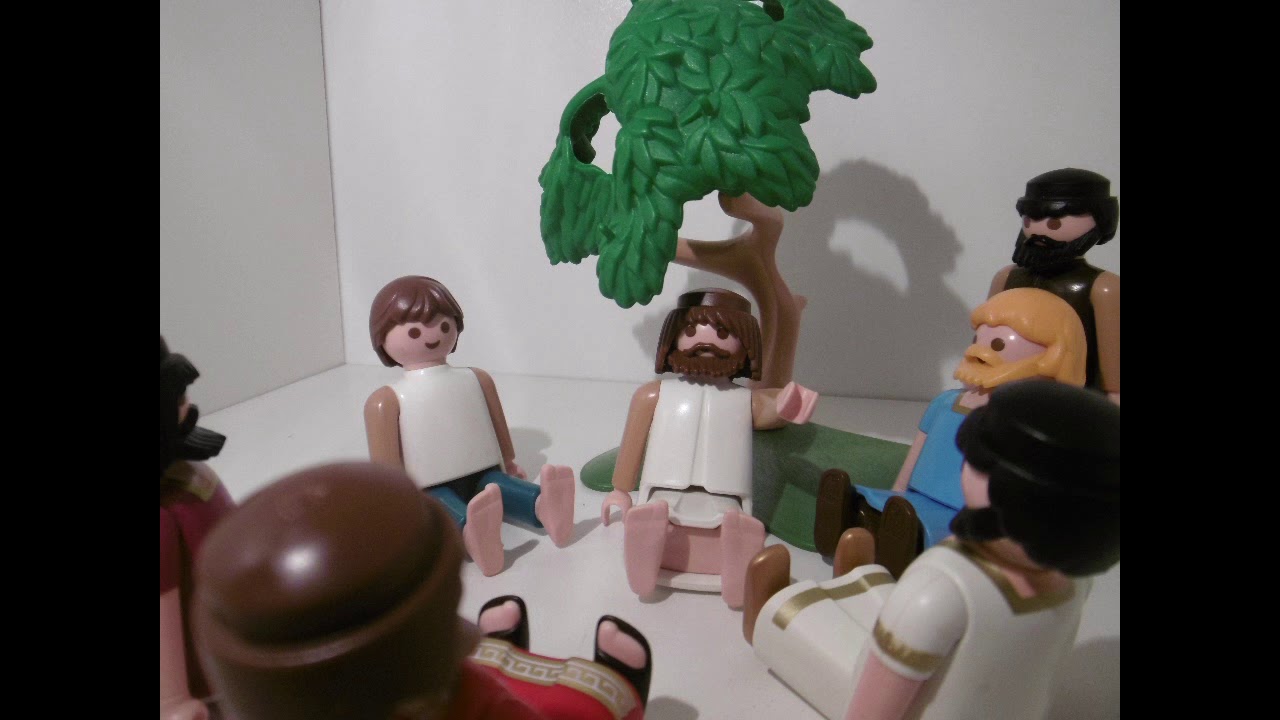 La Pentecôte expliquée aux enfants