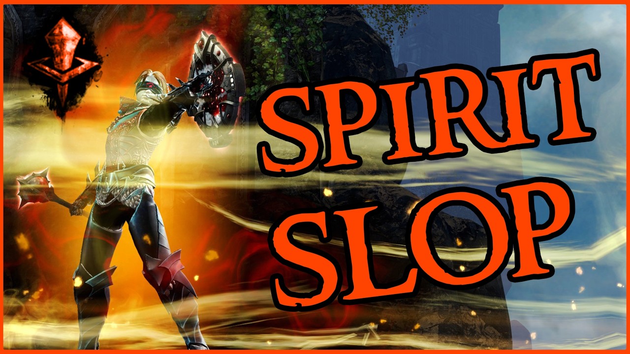Ренегат МОТИВИРУЕТ в PvP Guild Wars 2