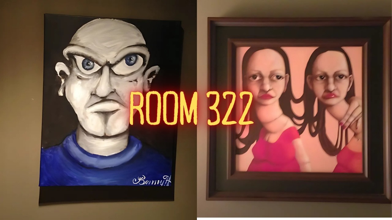 Room 322: The Secret Hotel Room You Were Never Meant to See