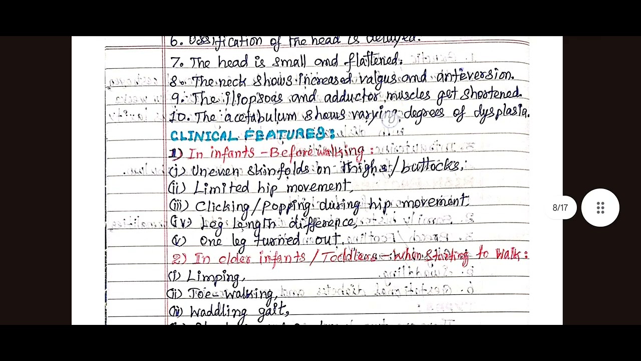 Congenital deformities | SPM | part 2