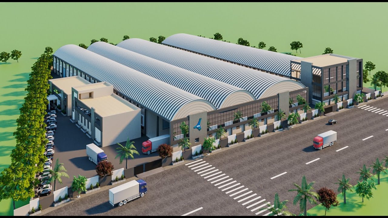 KTM Technology & Innovations (India) Pvt. Ltd.  I  Corporate Video I Manufacturer of CNC Machines