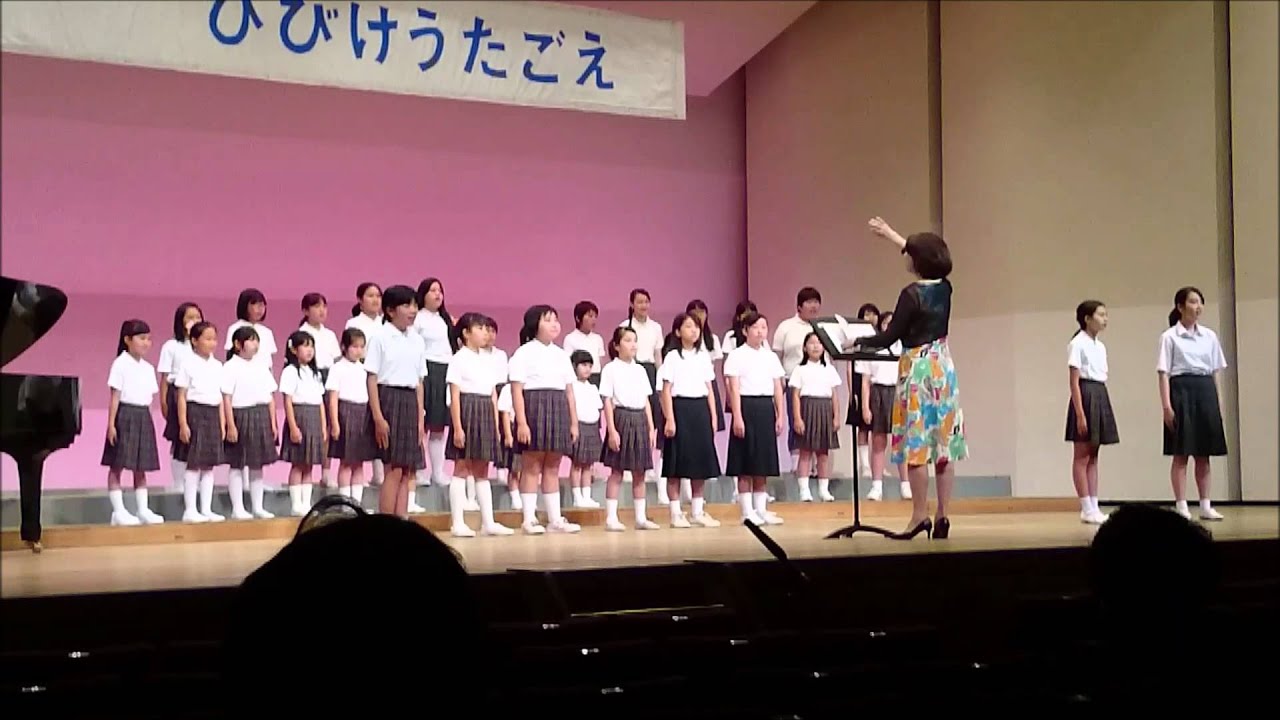 第29回ひびけうたごえ　音楽物語「ごんぎつね」　武蔵村山少年少女合唱団