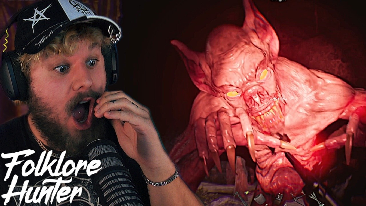 WENDIGO, VAMPIRES AND MOTHMAN!! | Folklore Hunter