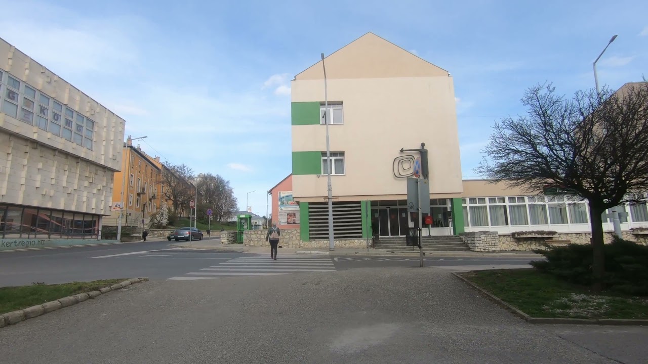 Várpalota. 2021.