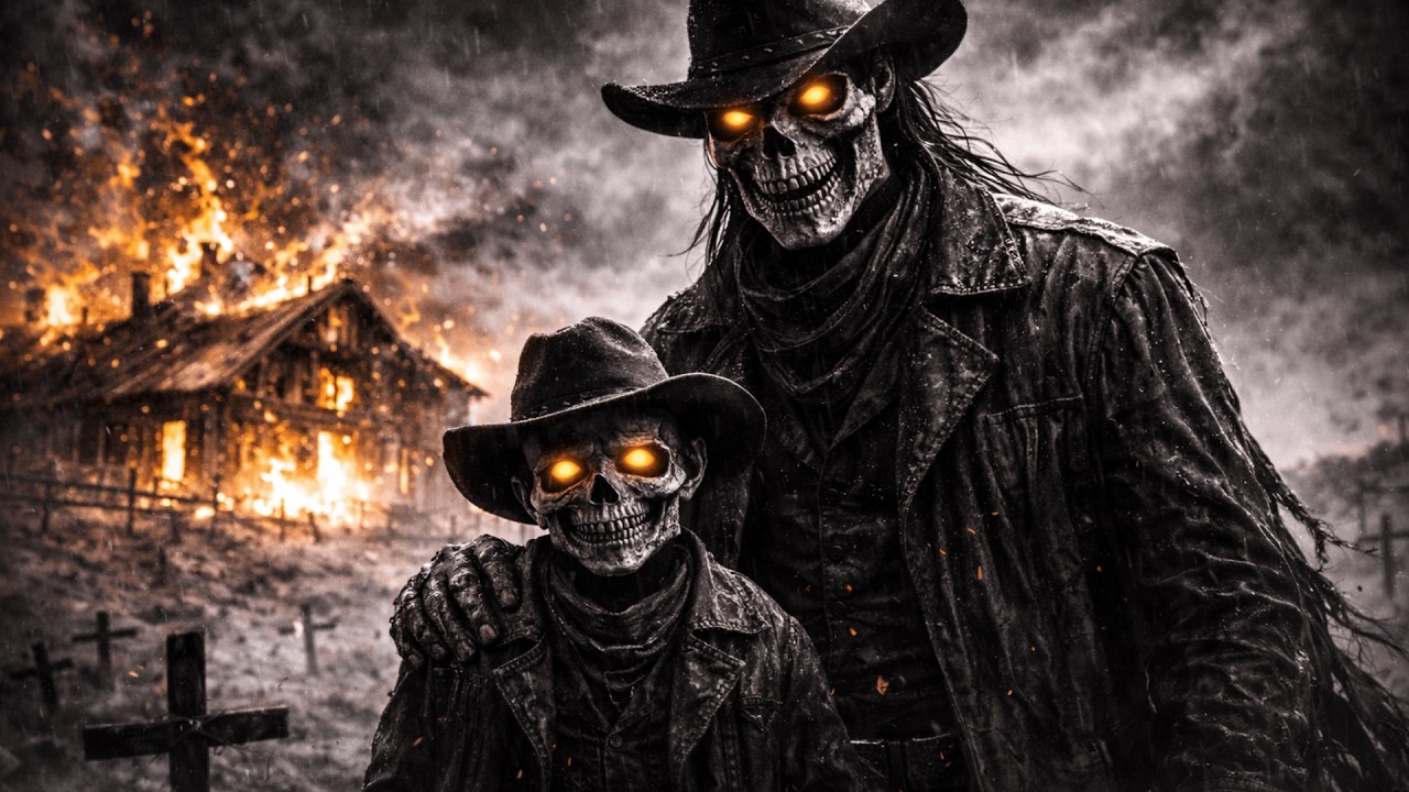 Meu Pai Me Ensinou Uma Coisa - Dark Country | Ranca Tripa