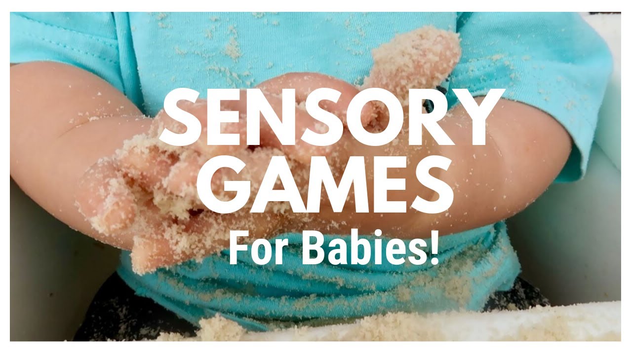 Baby Sensory Play Activities - Easy DIY Sensory Play Ideas
