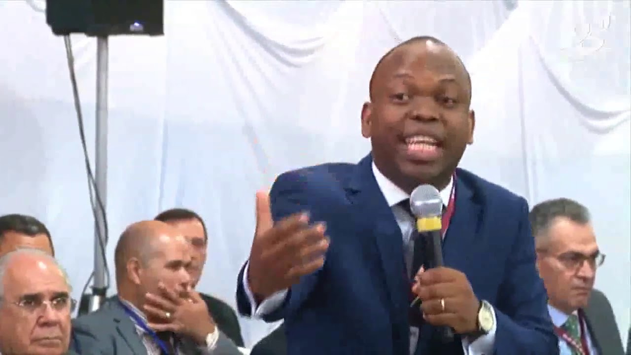 JACKSON MARQUES QUANDO DEUS ESCOLHE ALGU&Eacute;M.