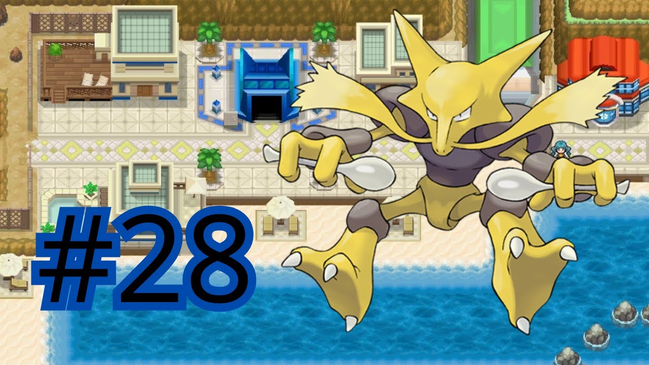 Pokemon Blaze Black 2 Redux - Parte 28 - Undella Town