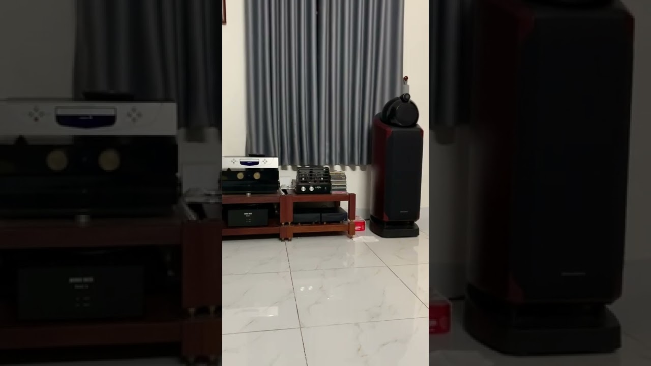 youneddedme (innous zen mini + audiokit 45 tube + b&w 802d2)