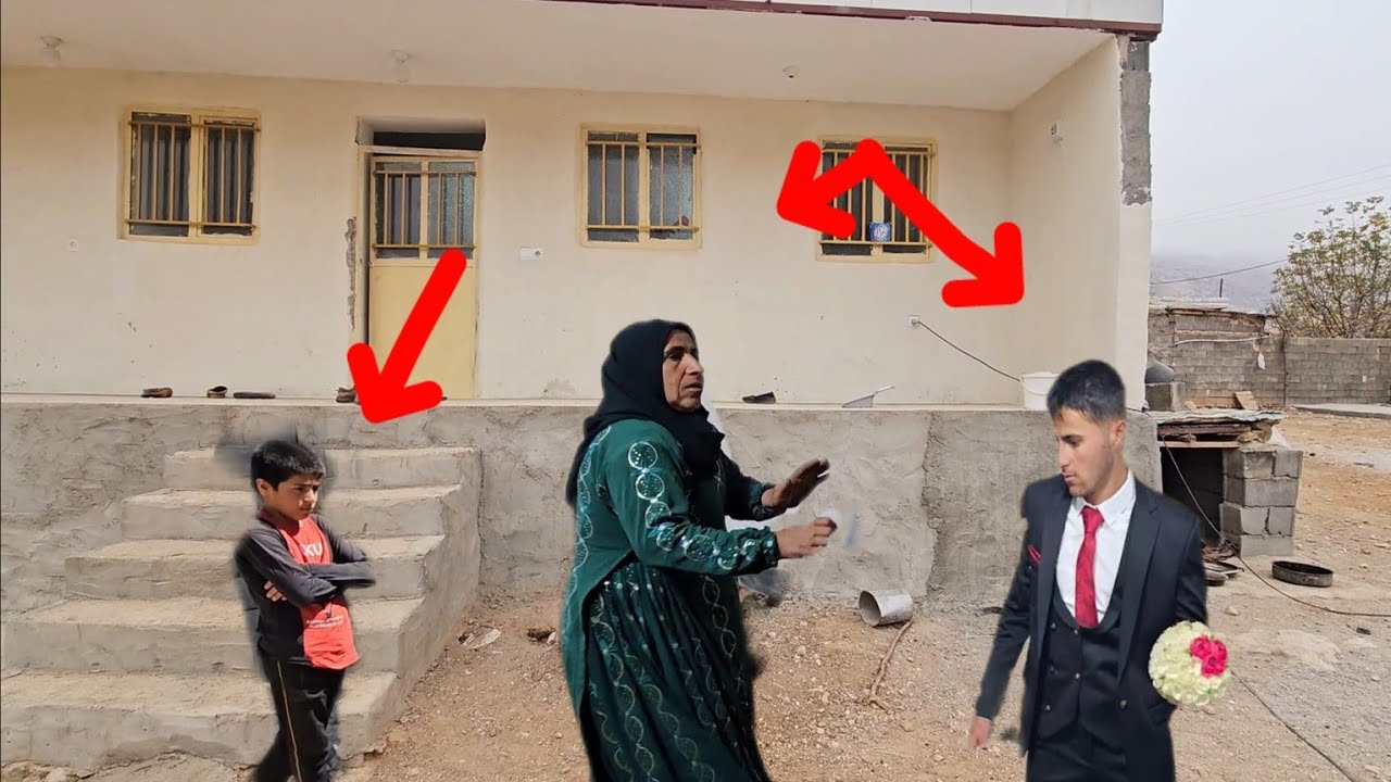 Dark Shadows: The Life of Hossein and His Mother Soraya Against Hojjat's Bullying