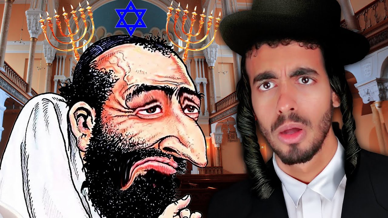 اسوأ خمسة يهوو