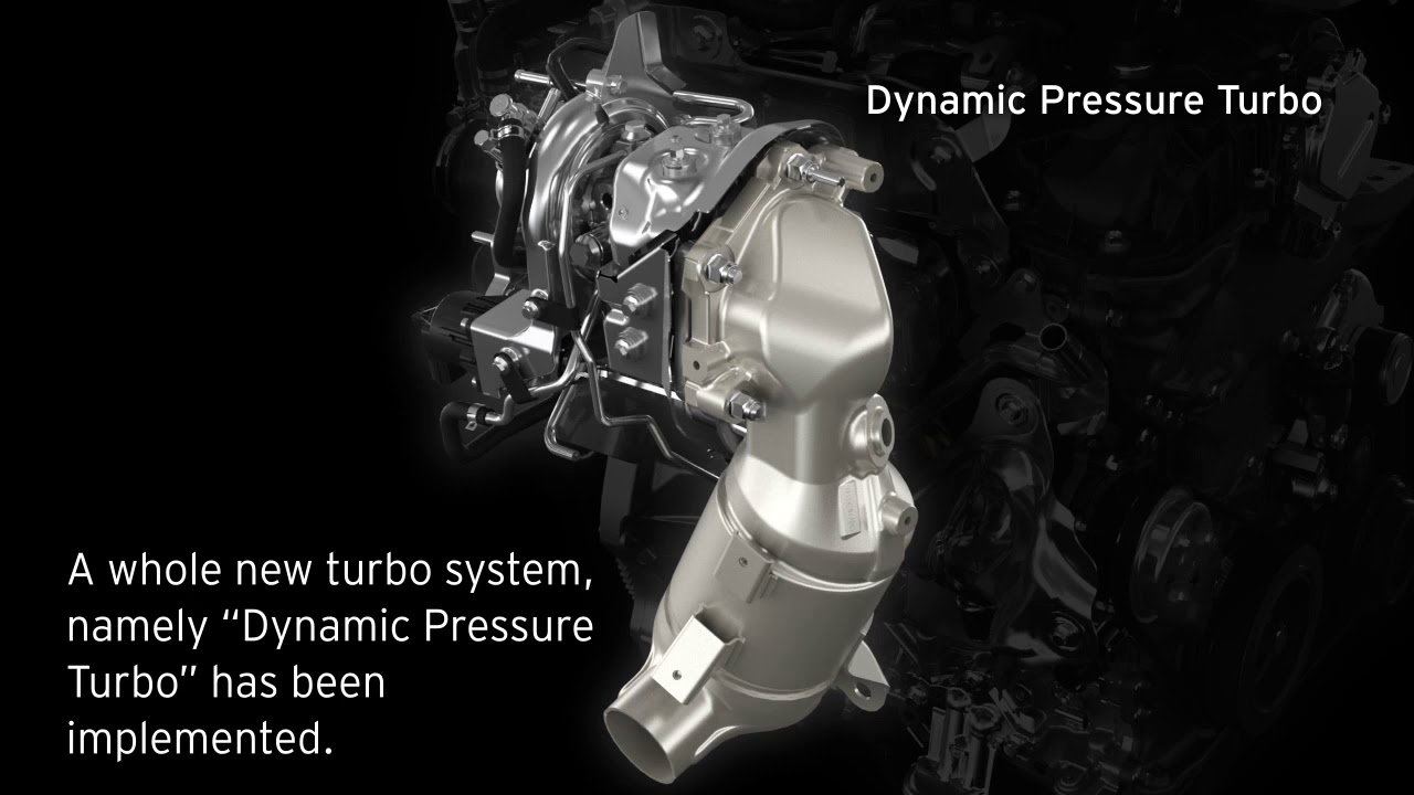 SKYACTIV-G 2.5 T | Dynamic Pressure Turbo | Mazda Canada