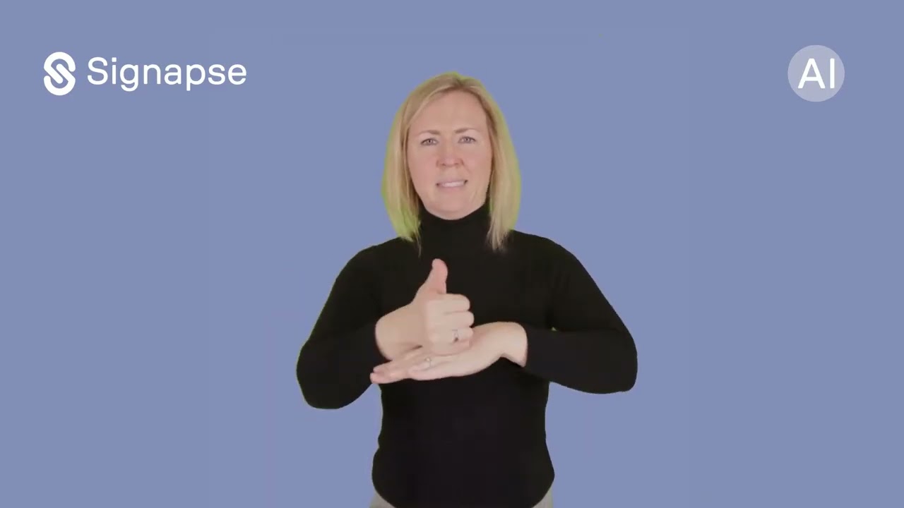 What is BSL?: A Complete Guide to British Sign Language | Blog | British Sign Language Translation