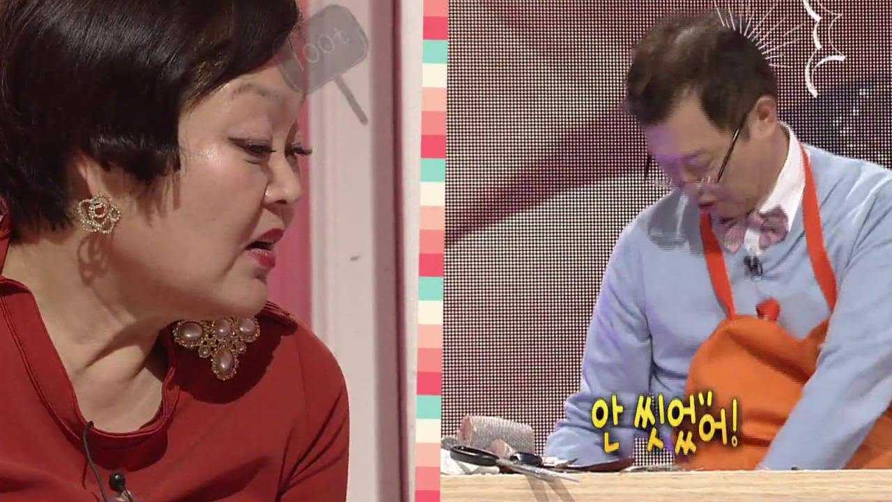 요리연구가 이혜정, 남편에 성질 폭발 &ldquo;바보야!&rdquo; @어머니가 누구니 20150929