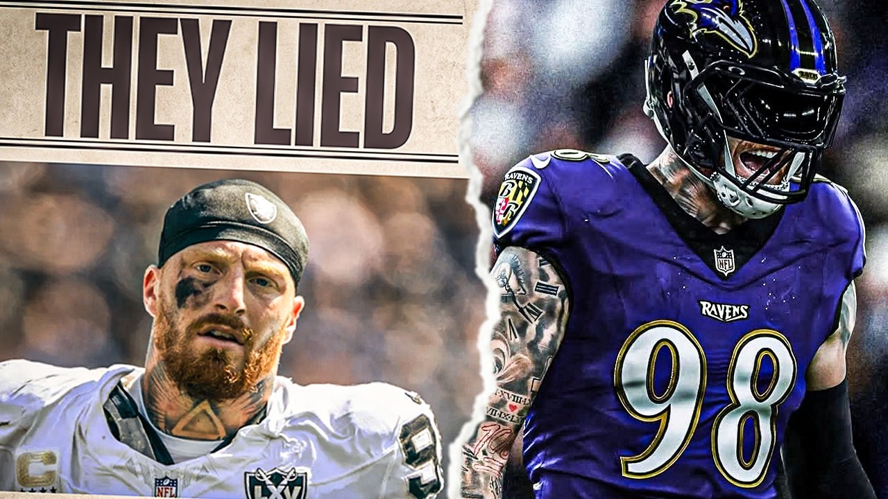 The Maxx Crosby Trade Collapse Explained