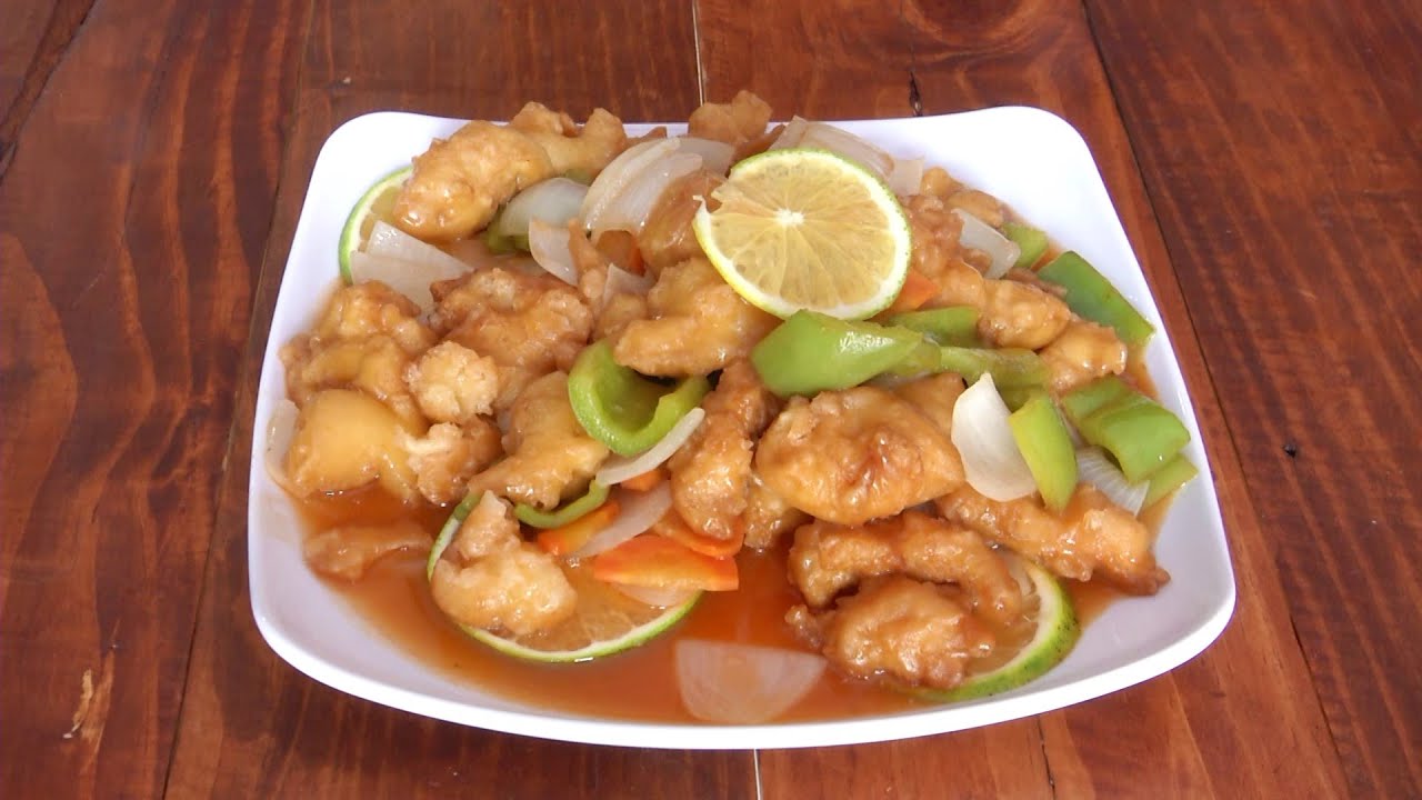 Olores y Sabores - Comida china en Quezaltepeque