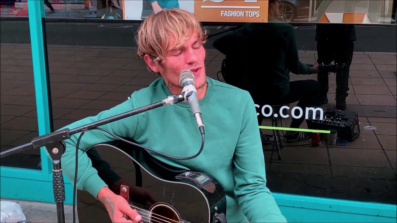 HALIFAX & BRADFORD Musician 