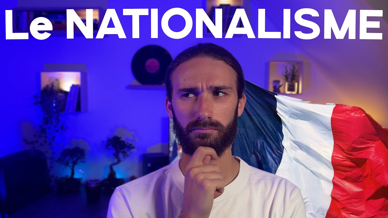 AIMER SON PAYS C’EST MAL ? (Drapeau Français = Racisme, xénophobie, etc ?)