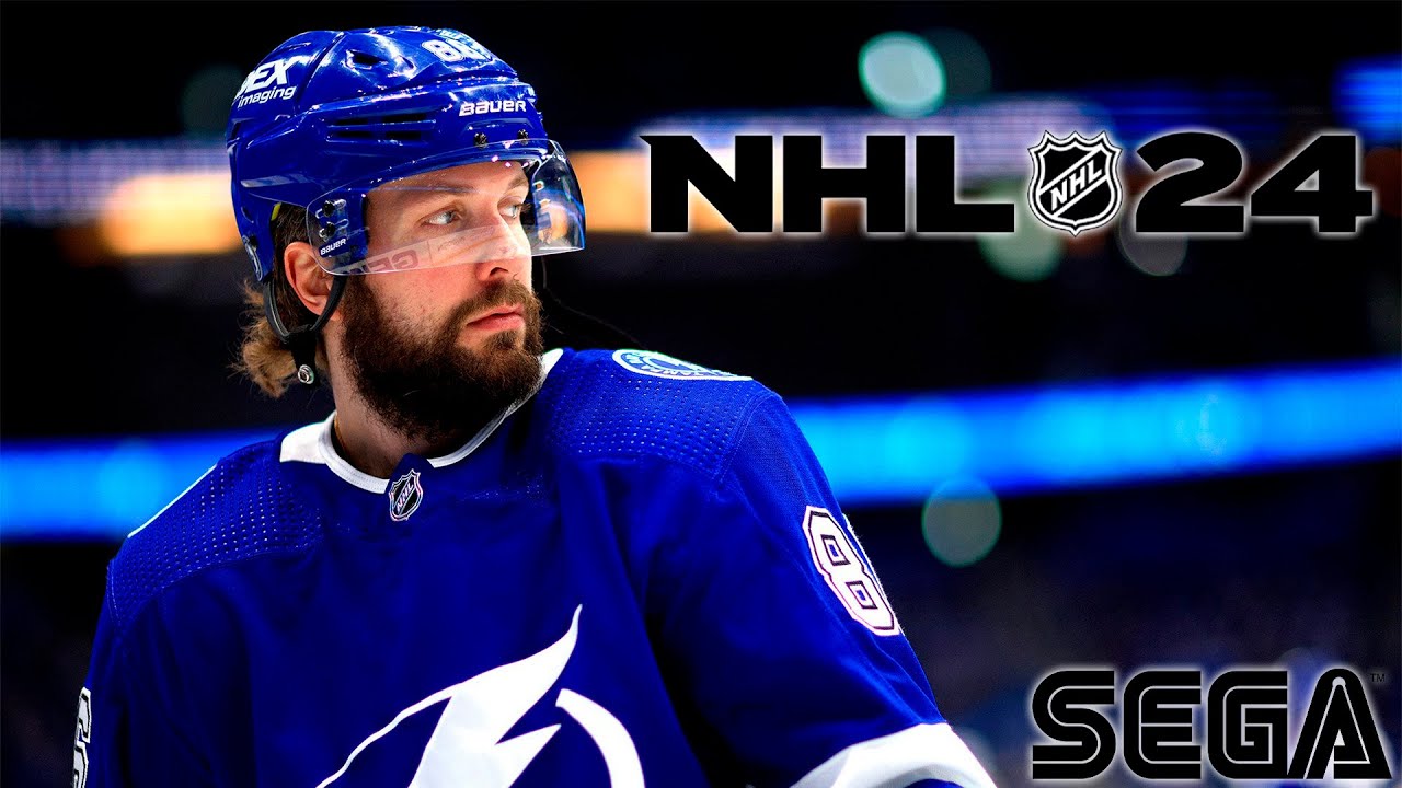 NHL 94: 2024 Edition hack gameplay (Sega Mega Drive/Genesis)