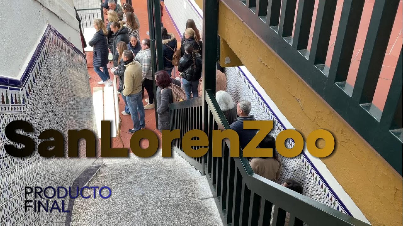SanLorenZoo (Producto Final -Resumen-)