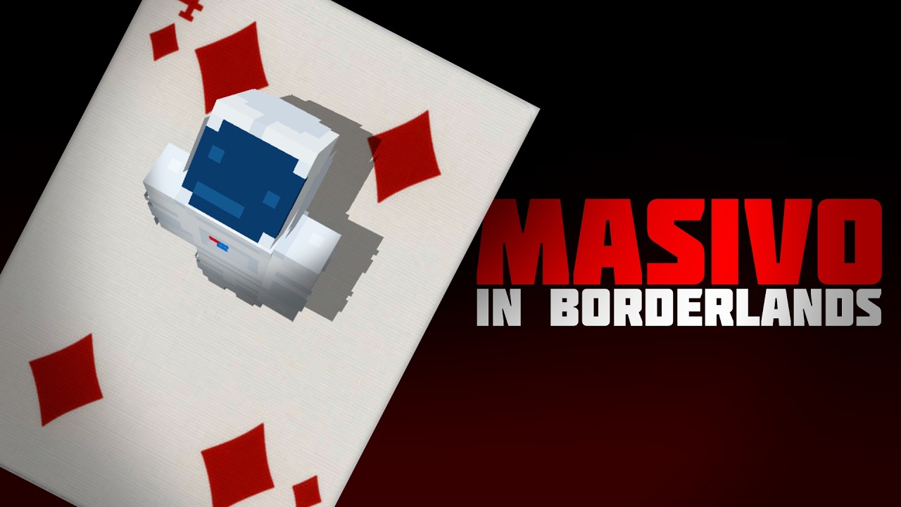 JUGUE ALICE IN BORDERLANDS EN EL SERVER DE FARFADOX | 🌍MASIVOSMP