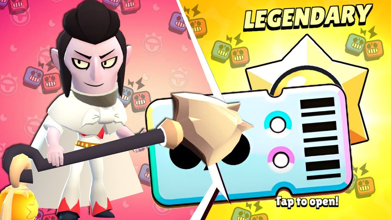 ABRO el BRAWL PASS COMPLETO y me toca ESTO...