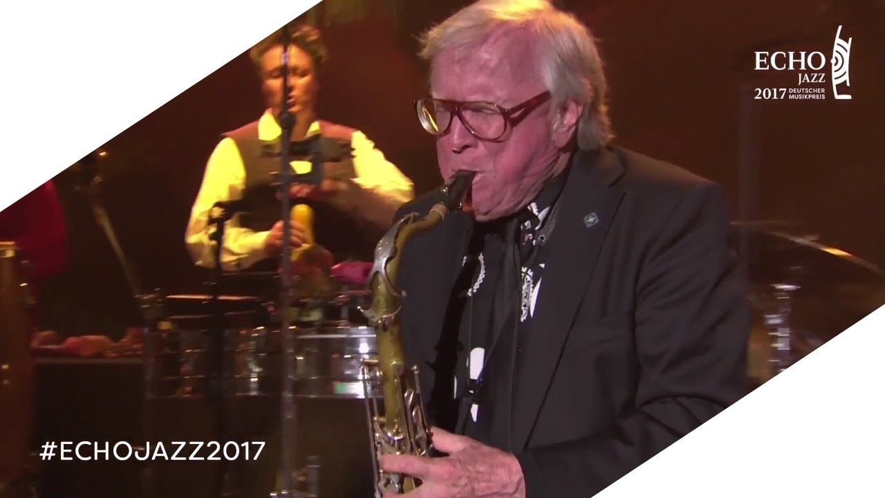 ECHO JAZZ 2017: Klaus Doldinger's Passport | Auftritt