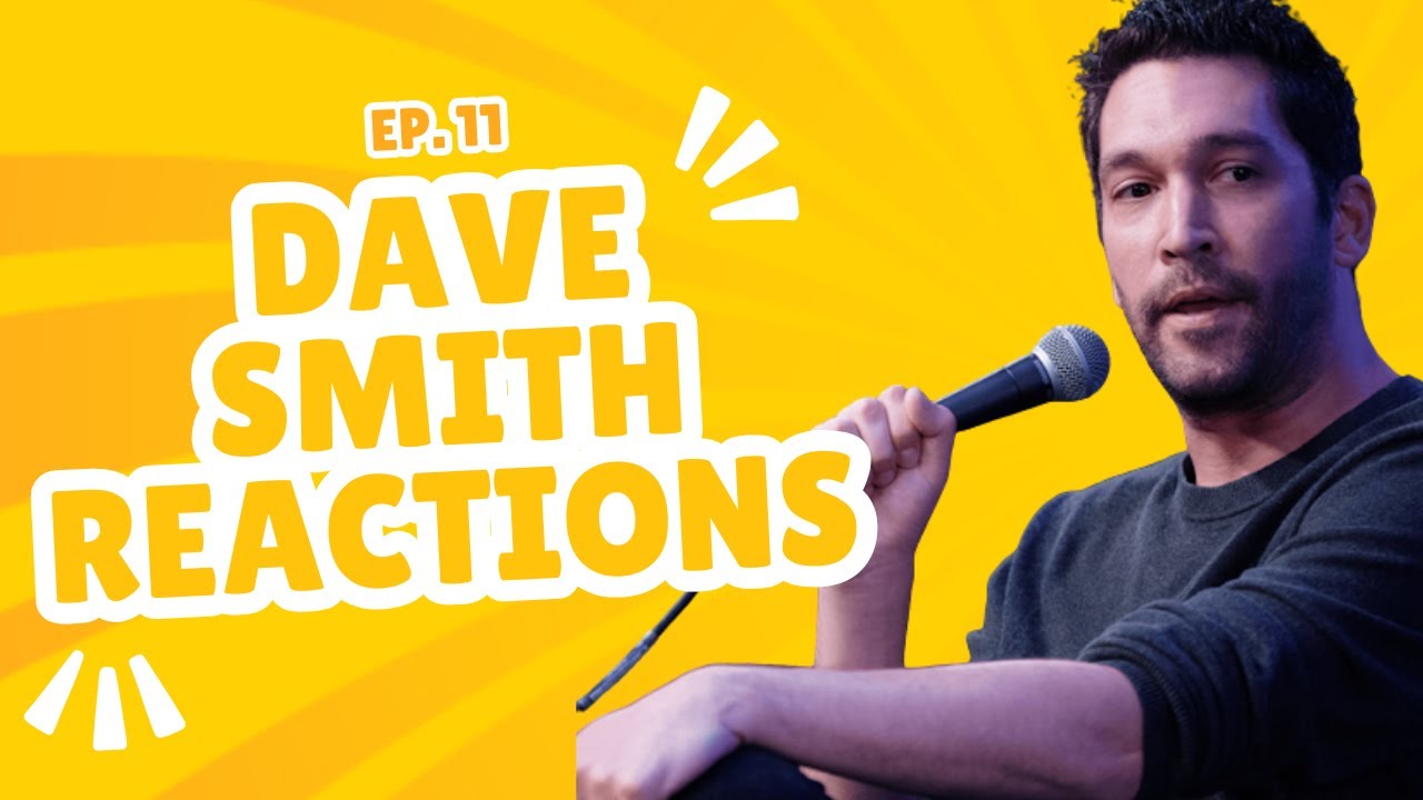 DOGE Collapse & Charlie Kirk’s Israel Views Exposed 📉 | Dave Smith Reactions EP.11