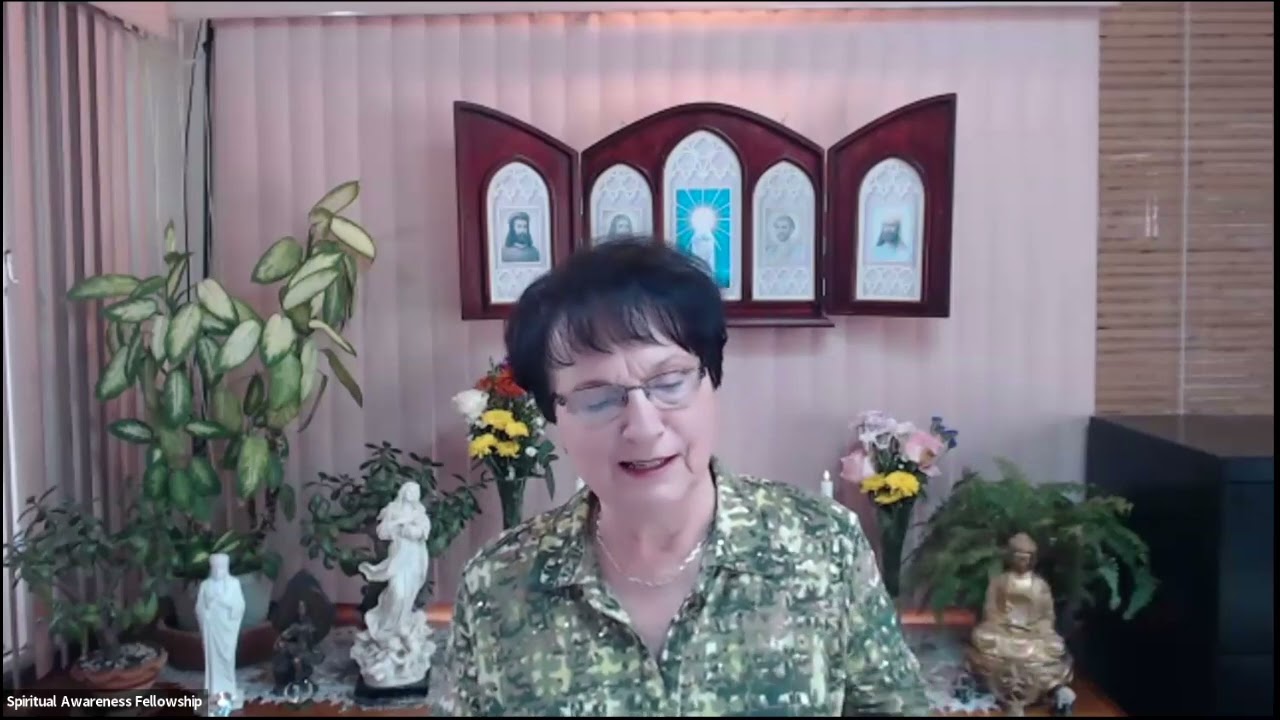 "The Ascension is for Everyone: The Year of Conscious Victory"