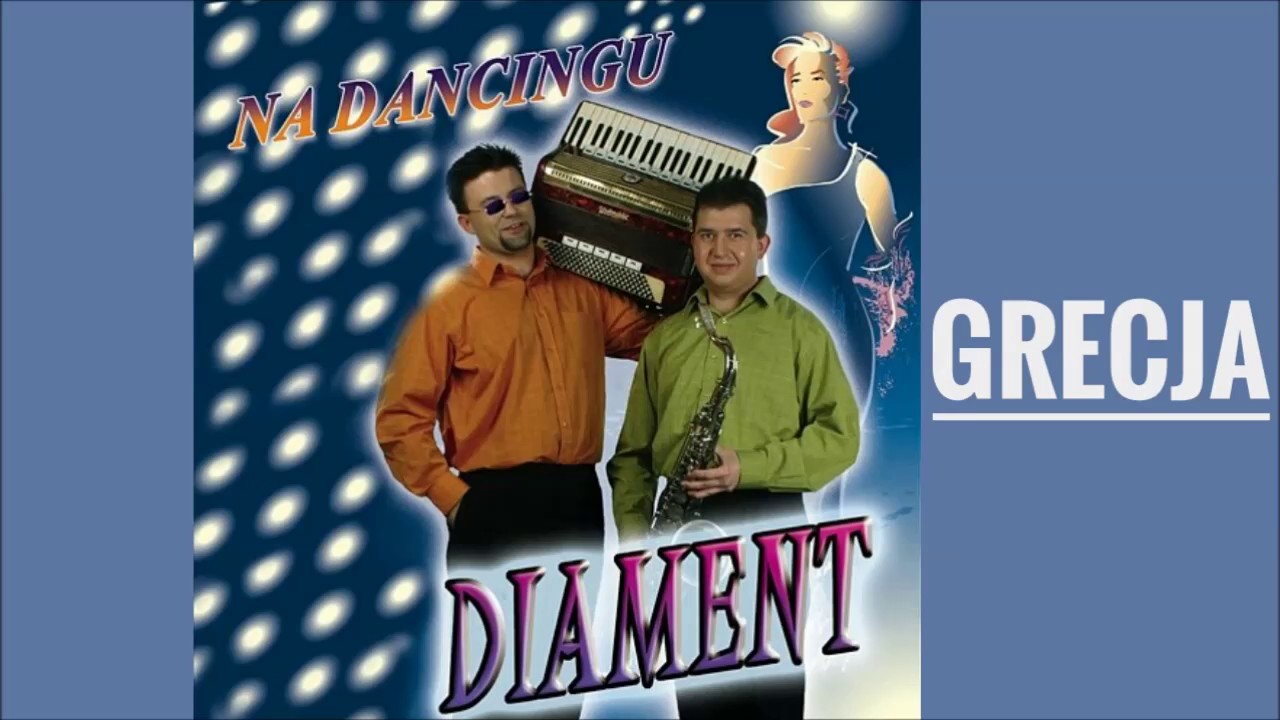 Zespol Diament - Grecja (Na dancingu)#biesiada #biesiadne #wesele #dancing