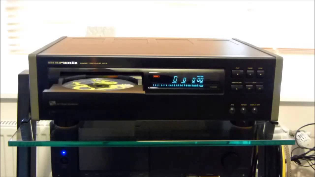 Marantz CD-10 Highly Modified | Hochgradig modifiziert