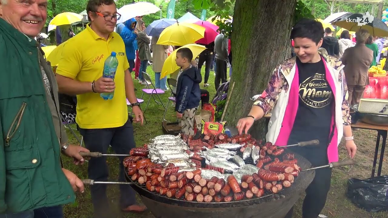 Dzień Rodziny w Baryczy. SOSW otrzymało niezwykły prezent