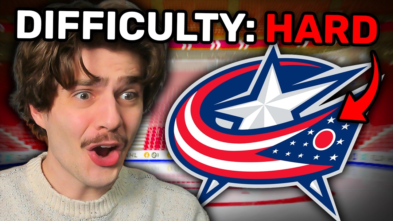 Rebuilding A Horrible NHL Franchise