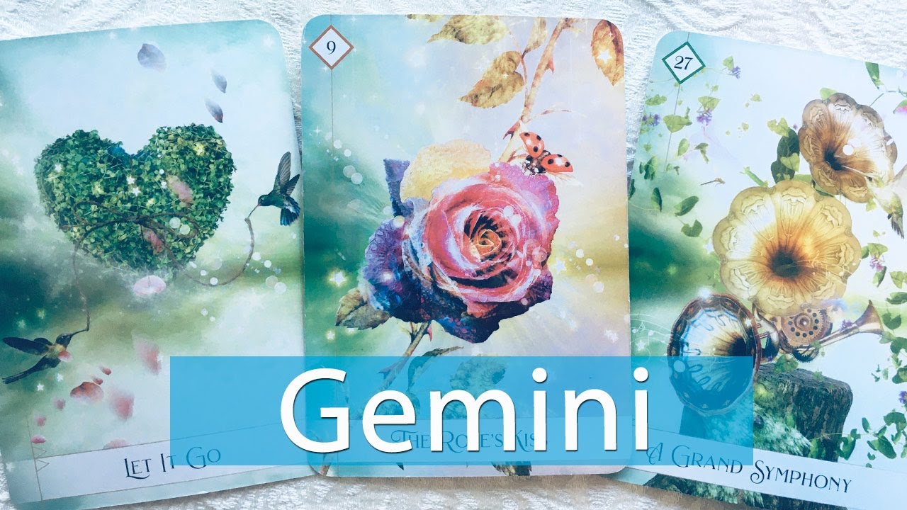 GEMINI - Seeing the possibility in this union. They're sentimental at heart.