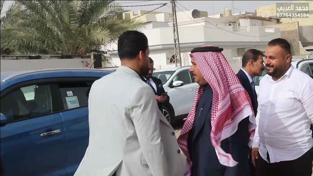 خطوبه عبدالله عزيز الغزي2026