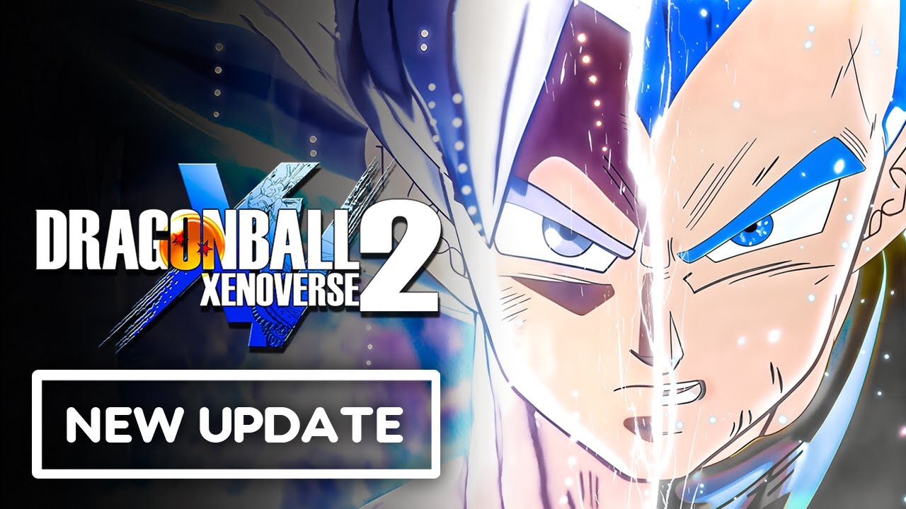 Dragon Ball Xenoverse 2 - New Update!