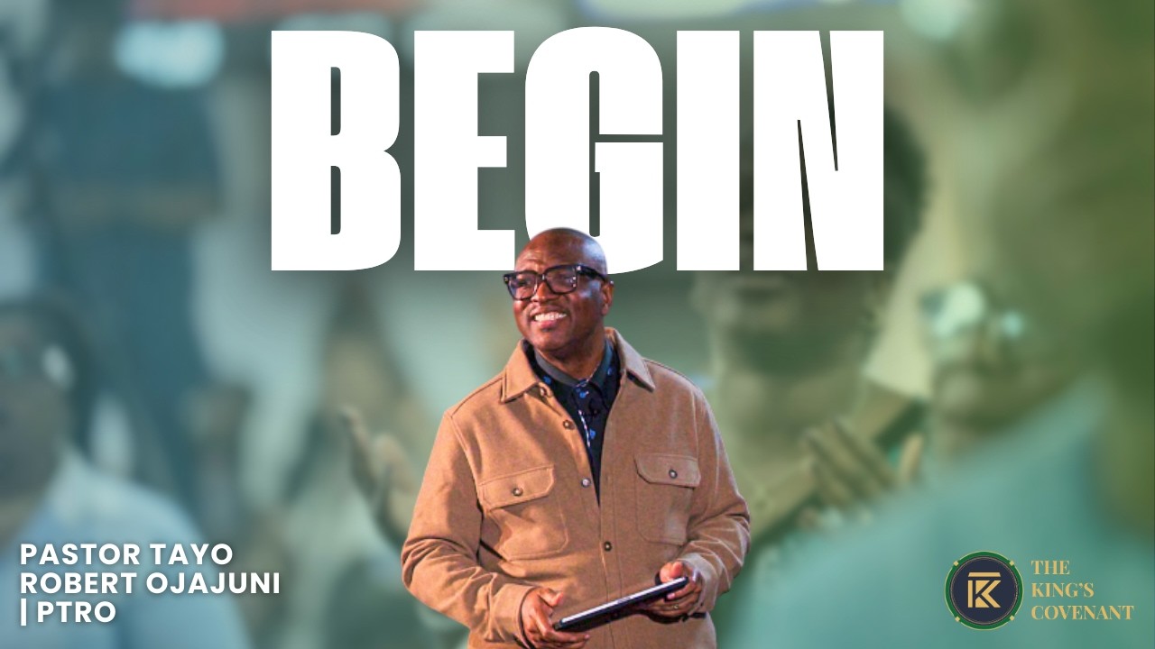 Sunday Service | TKC - March 1, 2026 - Begin - PTRO