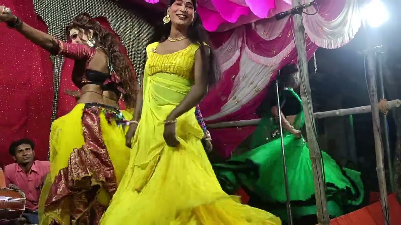 #video चैत महीना | group dance | अमित डांसर /