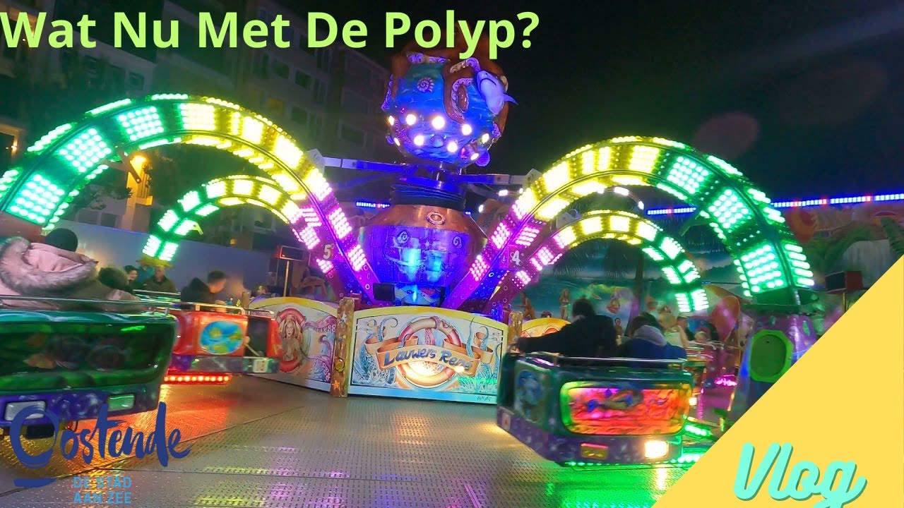 Oktoberfoor oostende vlog 2022 (SUB ENG/NED)