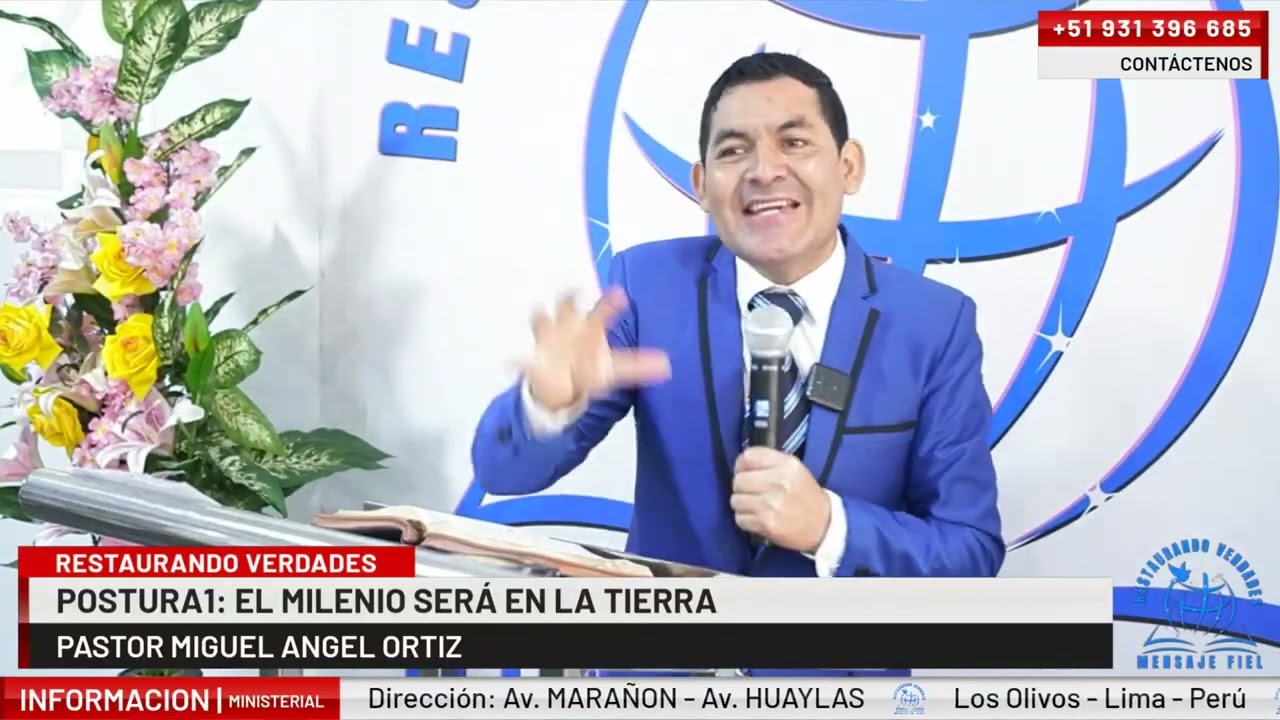LS 5 POSTURAS DEL MILENIO 
