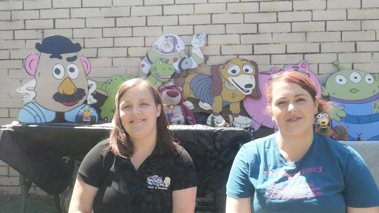 You've got a friend in me - using Makaton sign