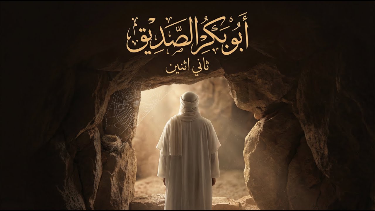 ما لم تسمعه عن سيرة أبي بكر الصديق رضي الله عنه أول الرجال إيمانًا وأعظمهم صحبة❤❤
